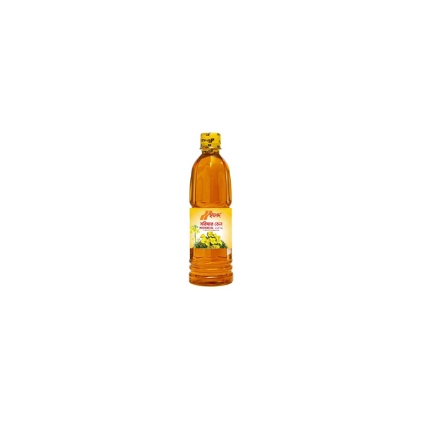 IFAD MUSTARD OIL 80 ML - Zang Mart Ltd